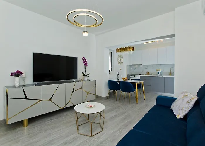 Luxury Apartment Veronika